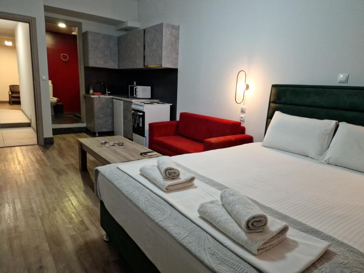 Day In Athens 2 Apartment Екстериор снимка