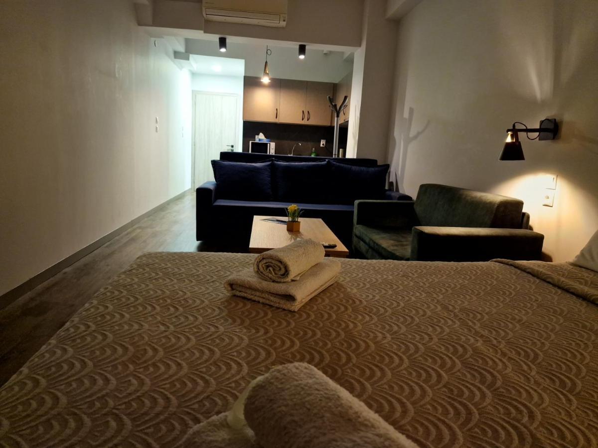 Day In Athens 2 Apartment Екстериор снимка
