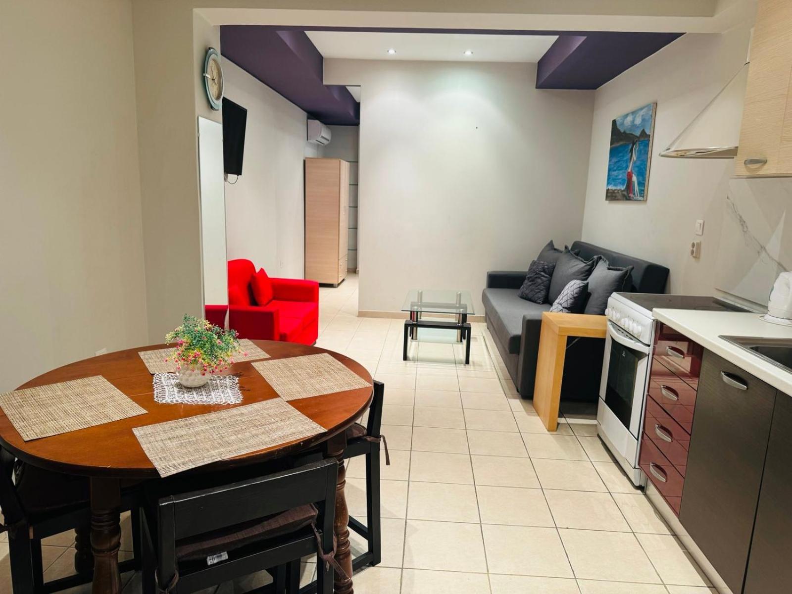 Day In Athens 2 Apartment Екстериор снимка